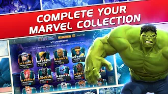 Game screenshot Marvel Contest of Champions mod apk