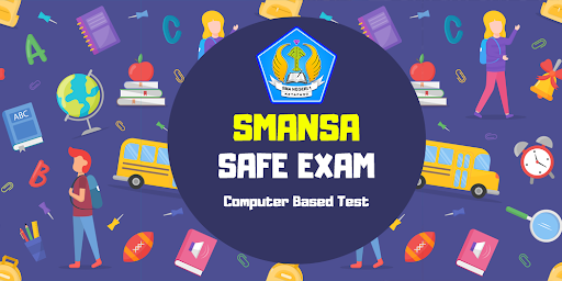 SMANSA SAFE EXAM Screen 3