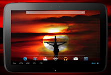 screenshot of Jesus on the cross Pro