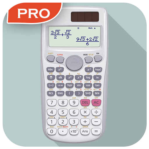 Advanced Scientific Calculator logo
