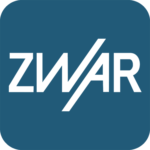 ZWAR e.V. Logo