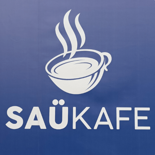 SAÜ KAFE GÖTÜR logo