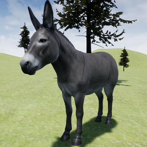 Happy Donkey Simulator
