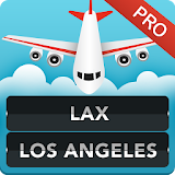 FLIGHTS LAX Los Angeles Pro icon