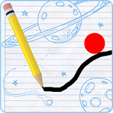 Physics Drop Gravity icon