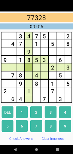 One Million Sudoku