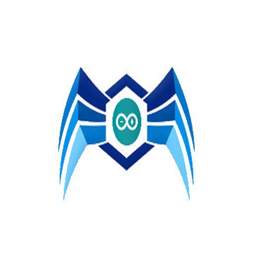 Arduino Spider Robot Control logo