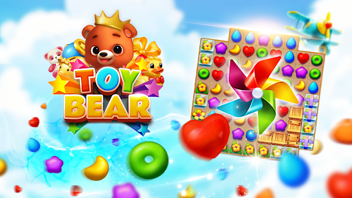 Screenshot of Toy Bear Sweet POP: Match 3