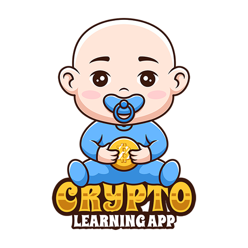 Crypto Learning App 3.5 Icon