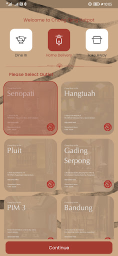 Chong Qing Screen 2