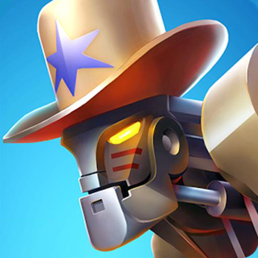 Clash Of Robots MOD APK 31.6 (Unlimited Money/Gold) Android