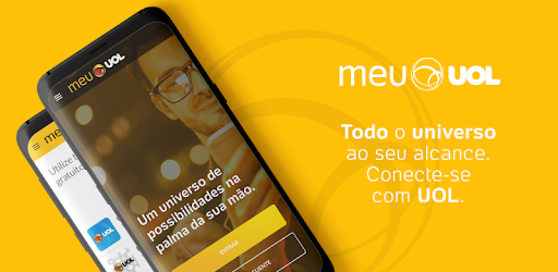 Meu UOL cover