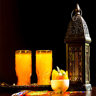 وصفات عصائر ومشروبات رمضان