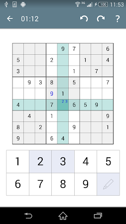 Game screenshot Sudoku - Classic Puzzle Game apk download