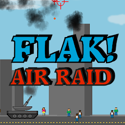 תמונת סמל Flak Air Raid