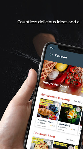 CookX Asia Screen 2