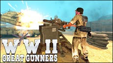 War Shooter: 銃撃 ゲーム 戦争 銃 射撃 戦闘のおすすめ画像1