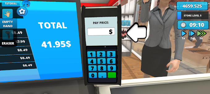 Retail Store Simulator 6.0 Mod Apk (Dinheiro Infinito) 5