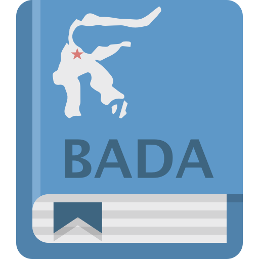 Alkitab Bada logo