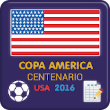 Copa America Centenario 2016 icon