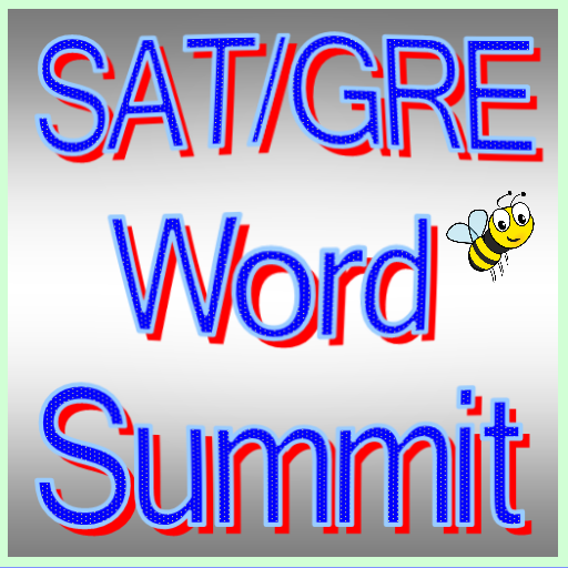 Word Summit For SAT & GRE logo