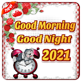 good morning good night 2021 icon
