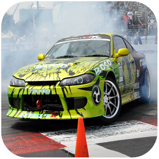 Drift War logo