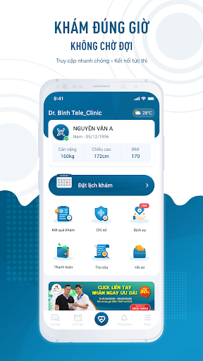 Dr.Binh Tele_Clinic Screen 3