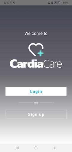 CardiaCare AFib Screen 2
