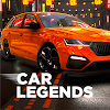 CarLegends Real Car Parking icon