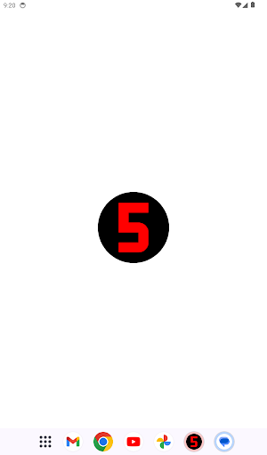 Five: The Mobile Game Screen 3