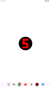 Five: The Mobile Game
