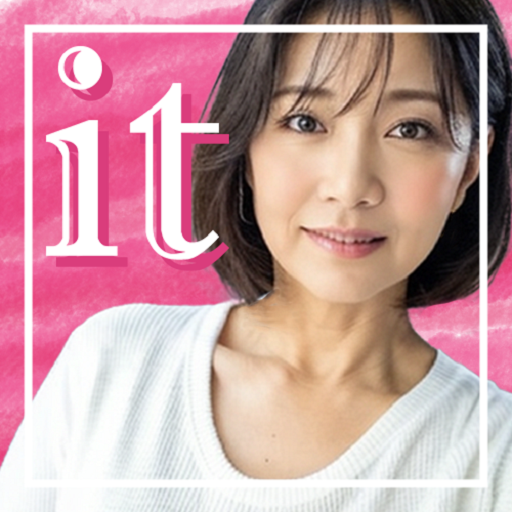 熟年マッチのIt【イット】 logo