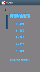 N-Snake - a classic snake game