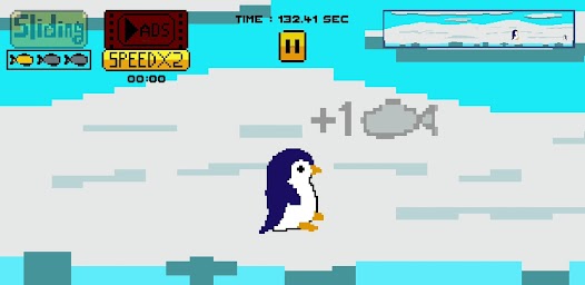 Hurry Up Penguin