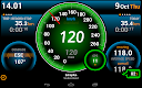 screenshot of Ulysse Speedometer Pro