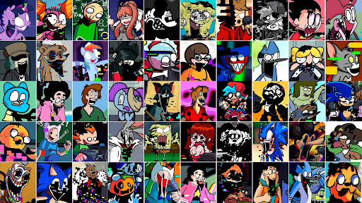 FNF - Friday night Funkin Mods apk mod2