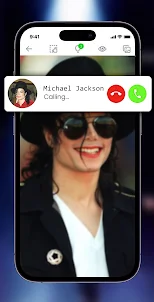 Michael Jackson prank Call