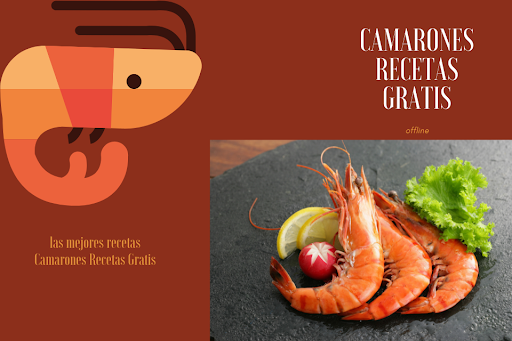 Camarones Recetas Gratis