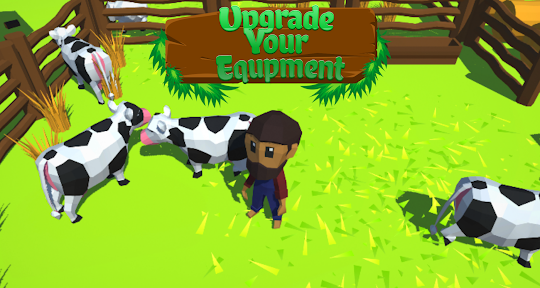 Crazy Farming Simulation