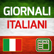 Giornali Italiani  Icon