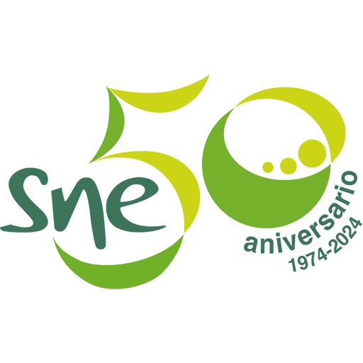 50ª Reunión Anual SNE logo
