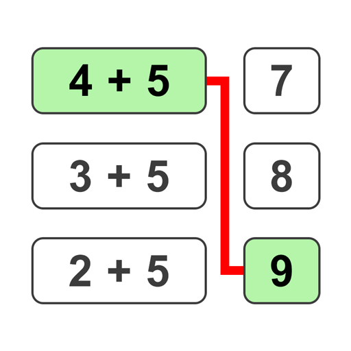 Math Puzzle Games  Icon