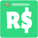 Cover Image of Download Robux Calc New Free 1.3 APK