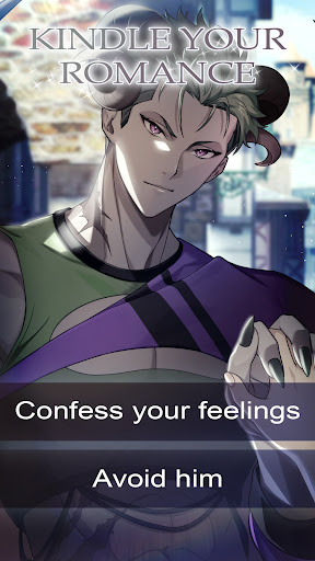 Screenshot of Love's Eternal Wishes: Otome