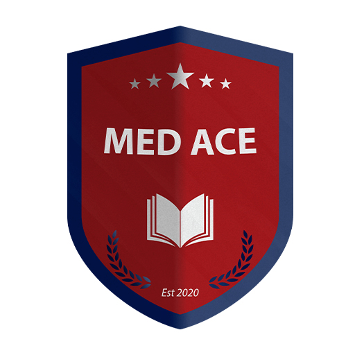 MED ACE logo