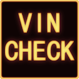 Проверка VIN авто на угон PRO icon