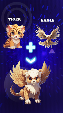 Game screenshot Animal Fusion hack