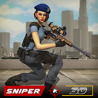 Настоящий Снайпер 3d Assassin: Снайпер оффлайн