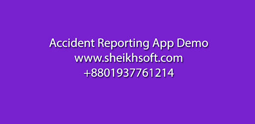 Accident Reporting App Demo